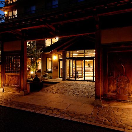 Shibu Hotel Yamanouchi  Buitenkant foto