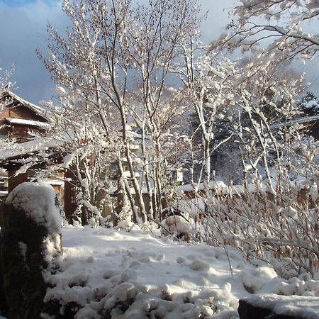 Shibu Hotel Yamanouchi  Buitenkant foto