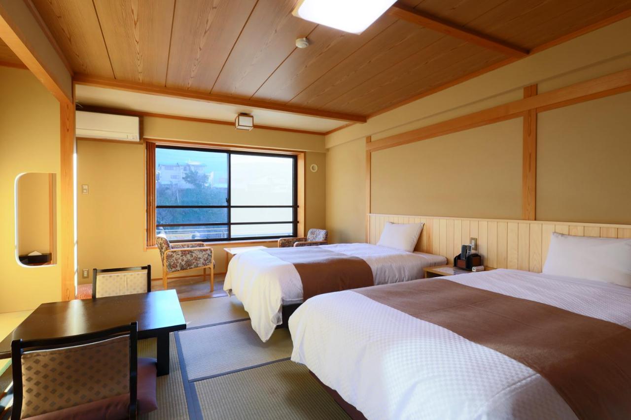 Shibu Hotel Yamanouchi  Buitenkant foto