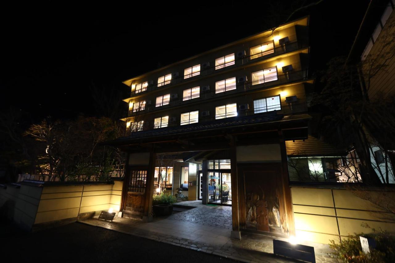 Shibu Hotel Yamanouchi  Buitenkant foto