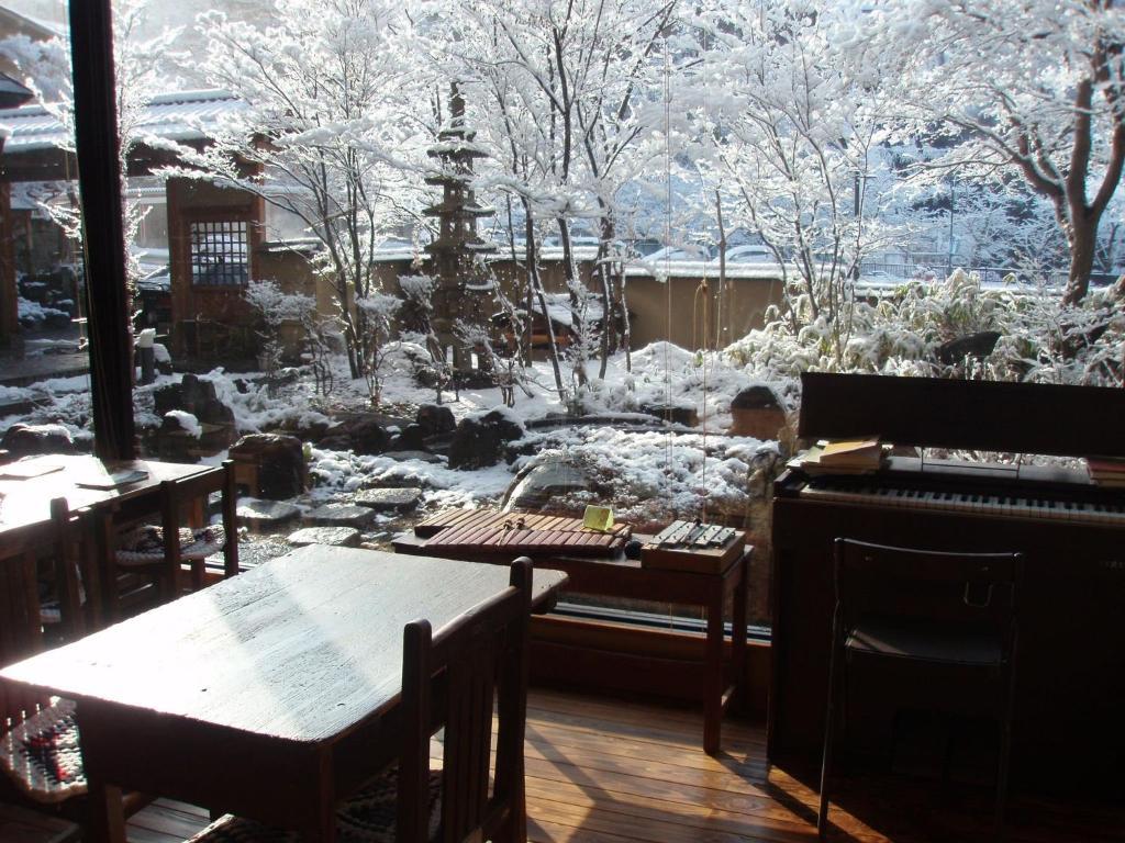 Shibu Hotel Yamanouchi  Buitenkant foto