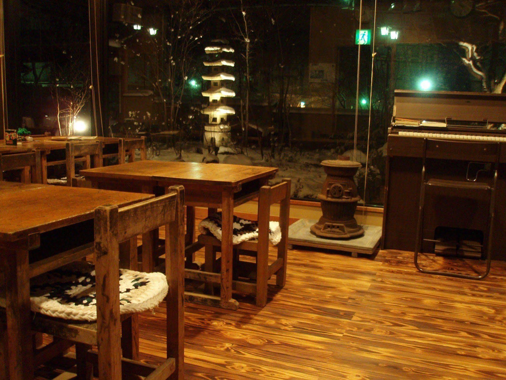 Shibu Hotel Yamanouchi  Buitenkant foto