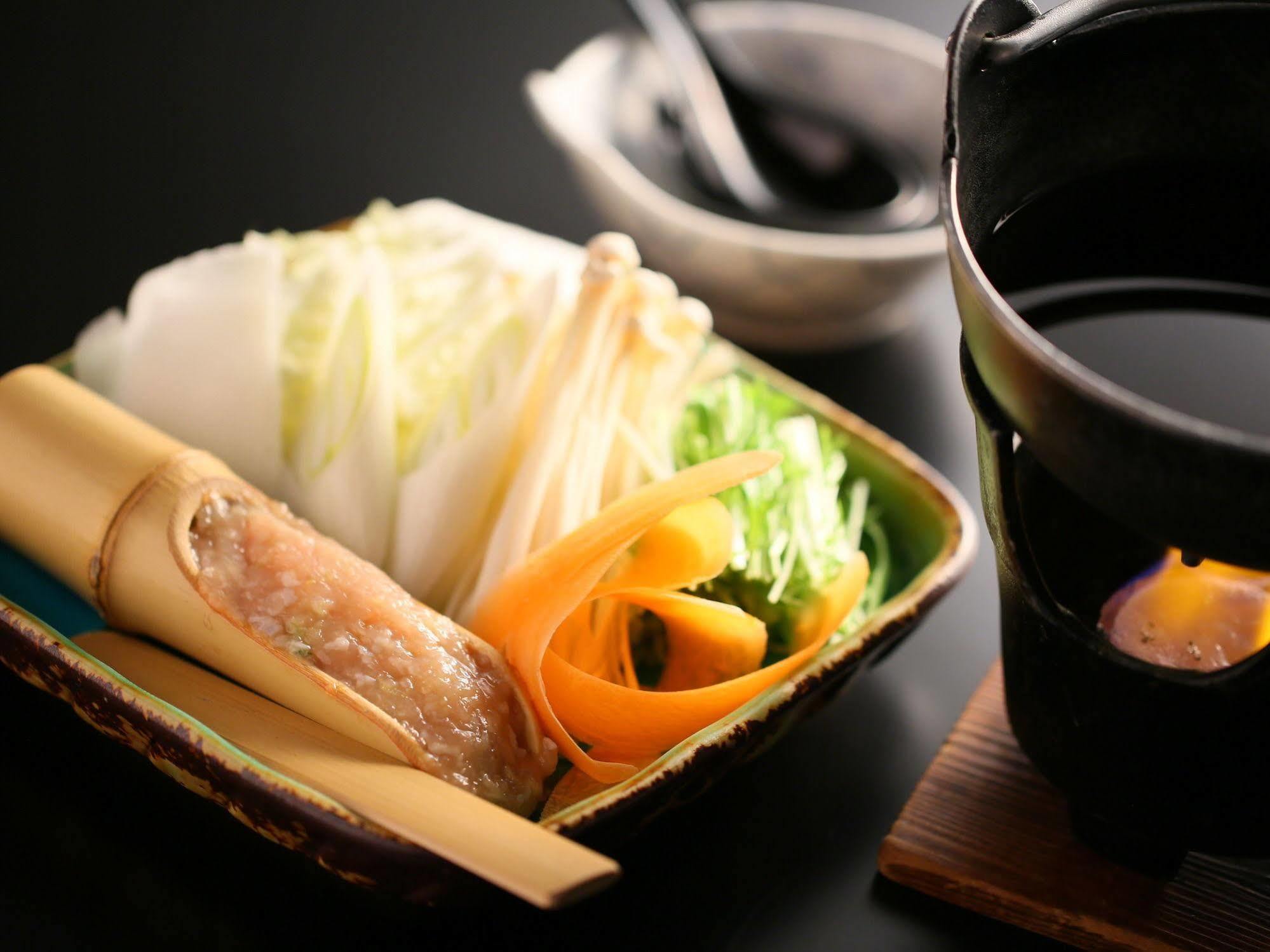 Shibu Hotel Yamanouchi  Buitenkant foto