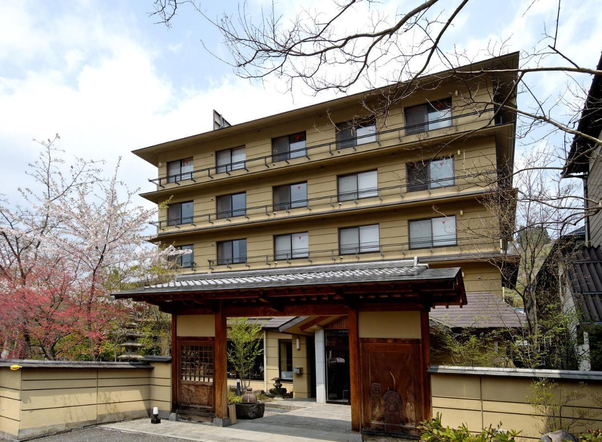 Shibu Hotel Yamanouchi  Buitenkant foto